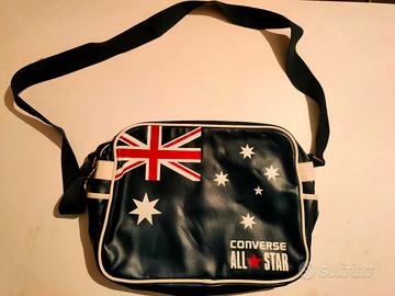 Borsa Tracolla Converse All Star Retrò Australia 