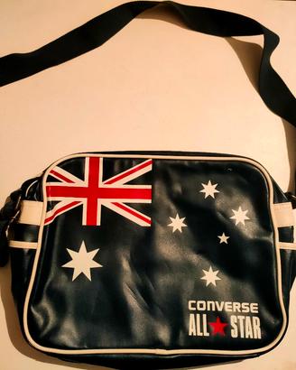 Borsa Tracolla Converse All Star Retrò Australia 