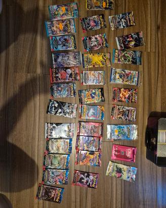 lotto OP-Pokemon