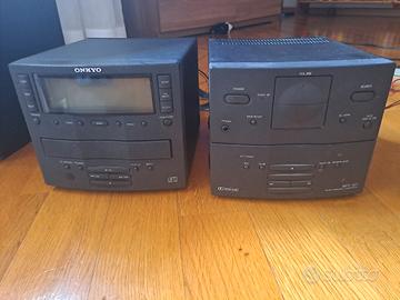 Stereo compatto Onkyo MPC-501.