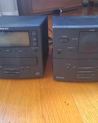 Stereo compatto Onkyo MPC-501.