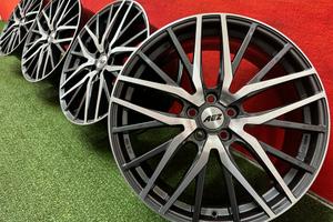 Cerchi Volvo XC40 C40 EC40 Jaguar Ford 8.5x19 ET56