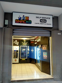 Negozio H24 distributori automatici