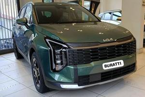 Kia Sportage 1.6 T-GDi DCT7 Style