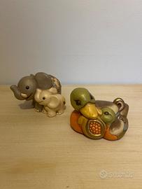 Due  pezzi collezione Club Thun 2006/2007