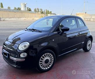 FIAT 500 1.3 MTJ 95CV NERA