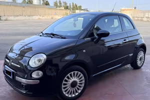FIAT 500 1.3 MTJ 95CV NERA
