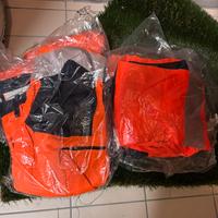 Abbigliamento antifortunistico nuovo