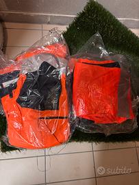 Abbigliamento antifortunistico nuovo