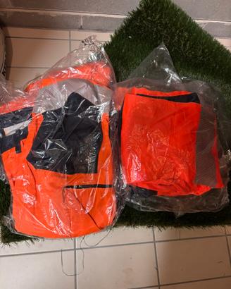 Abbigliamento antifortunistico nuovo