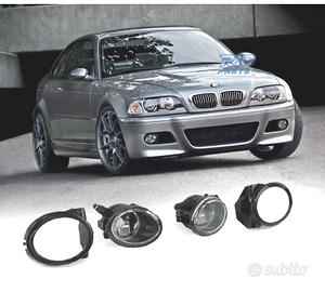 FARI ANABBAGLIANTI BMW E46 98-06 E39 95-03 LOOK M 