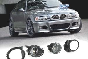 FARI ANABBAGLIANTI BMW E46 98-06 E39 95-03 LOOK M 