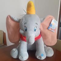 Peluche Dumbo originale Disney 45 cm