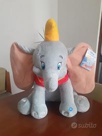 Peluche Dumbo originale Disney 45 cm