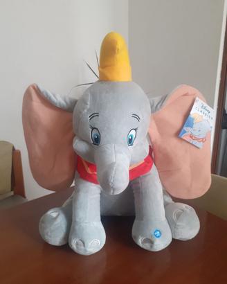 Peluche Dumbo originale Disney 45 cm