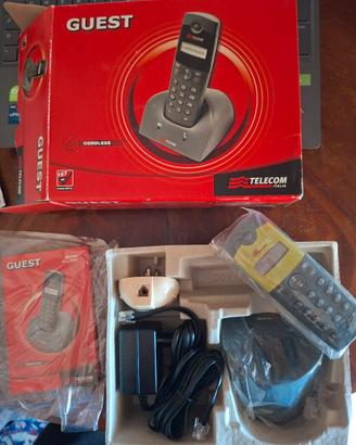 cordless TIM nuovo