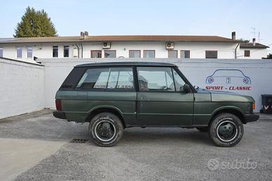 RARISSIMA Range Rover 3.9i 3 PORTE CAMBIO AUTOMATI