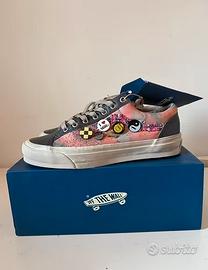 Vans Old Skool Asphalt Souvenir Numero 45 Nuove
