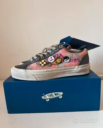 Vans Old Skool Asphalt Souvenir Numero 45 Nuove