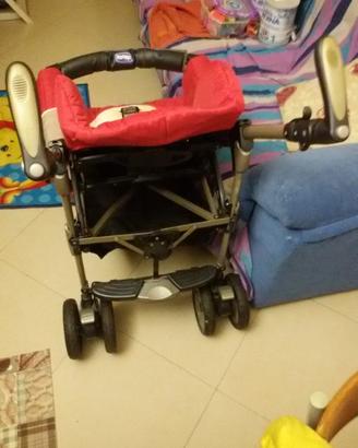 Passeggino chicco usato