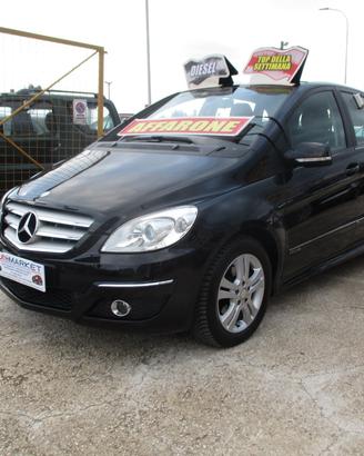 Mercedes-benz B 180 CDI Executive MOLTO BELLA 2010