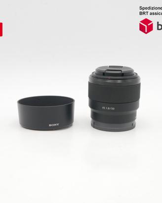 Sony FE 50 F1.8 (Sony)