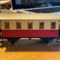 Vagone Marklin HO epoca 3 o 4