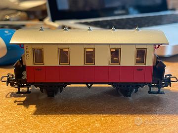 Vagone Marklin HO epoca 3 o 4