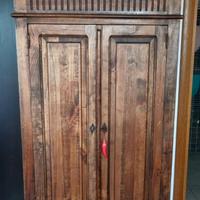 Armadio/credenza arte povera