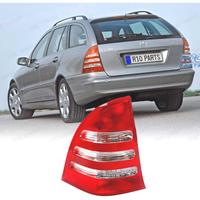 FANALE SINISTRO MERCEDES CLASSE C W203 SW 00-04 BI