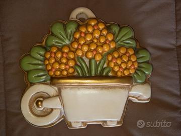 Decorazione ceramica da parete Thun