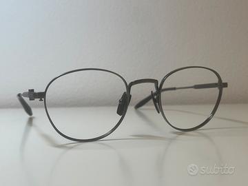 Occhiali Eyevan 7285 mod.163  montatura in titanio