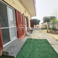 bilocale piano terra con spazio esterno pertinenzi