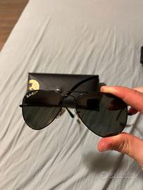 Occhiali RayBan Aviator