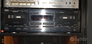 PIASTRA YAMAHA KX W-321