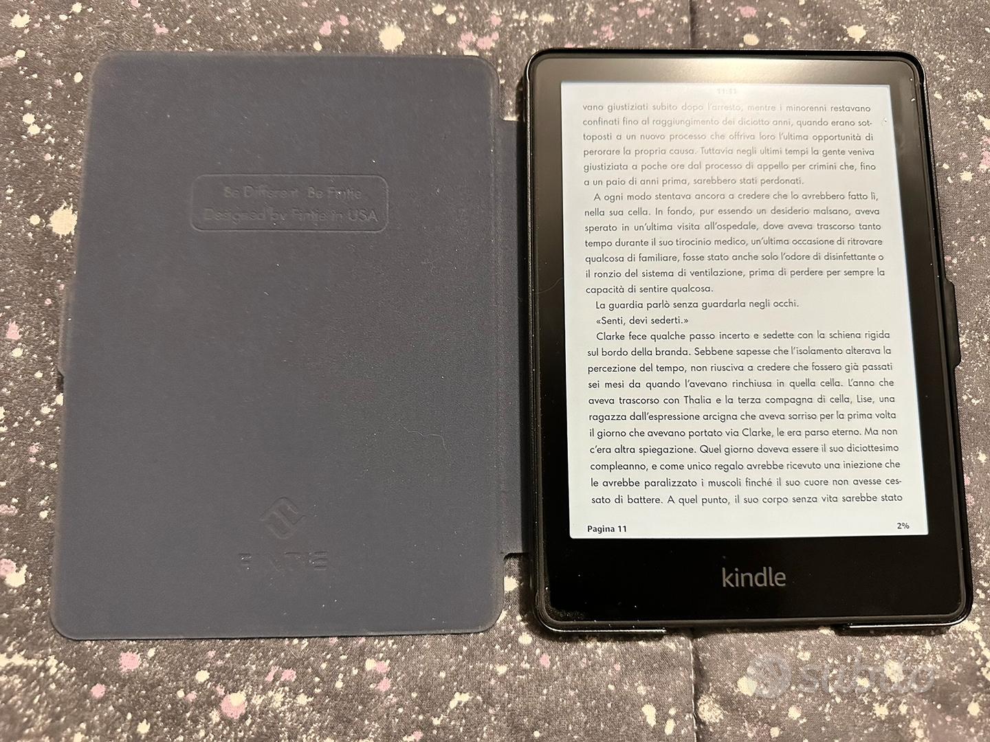 Kindle Paperwhite Signature Edition - Informatica In vendita a Torino