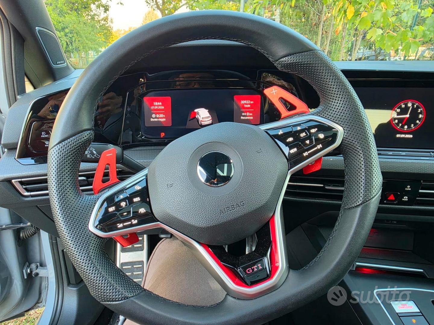 Volkswagen Golf 8 Gti 2022 photo 5
