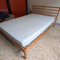 Letto Tarva Ikea completo