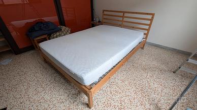 Letto Tarva Ikea completo