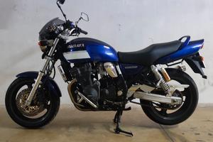 Suzuki GSX 750 - 2001