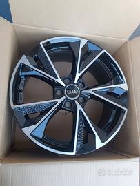 Cerchi Nuovi 18 Audi A3 A4 A5 A6 A7 A8 Q2 Q3 Q5 TT