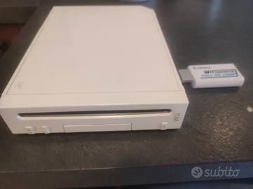 Nintendo Wii Bianca – Console Classica + Accessori