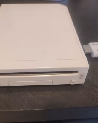 Nintendo Wii Bianca – Console Classica + Accessori