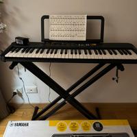 Tastiera Digitale YAMAHA