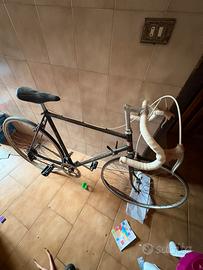 Bici da corsa vintage Bianchi