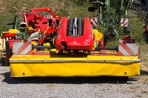 FALCIACONDIZIONATRICE POTTINGER ALPHA MOTION 301 R