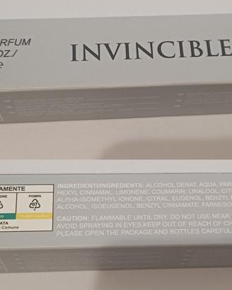 INVICTUS PACO RABANNE PROFUMO UFFICIALE EQUIVALNTE