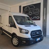 Ford Transit 350 2.0TDCi EcoBlue MHEV 130CV PM-TM 