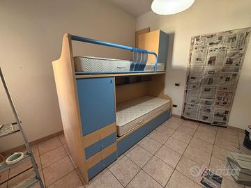 Set cameretta da letto