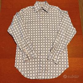 Camicia uomo Harris&Harold in cotone M